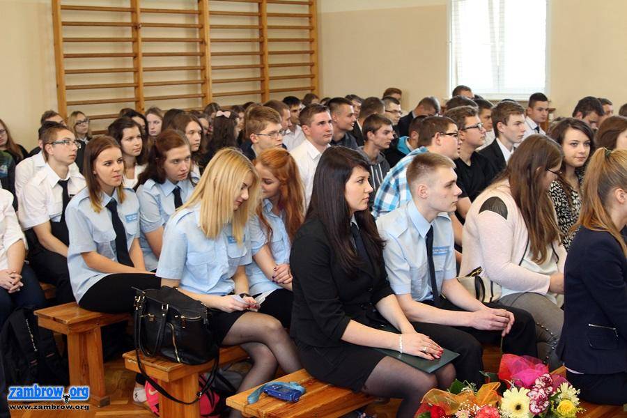 Dzień Nauczyciela w ZSA [foto]
