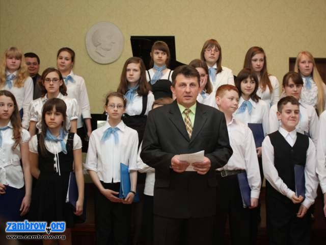 Koncert patriotyczny z okazji 3. Maja