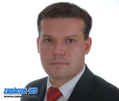 Podziękowanie wyborcom - Sławomir Baran