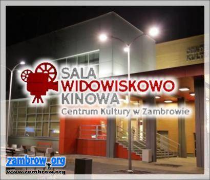 Repertuar kina w Zambrowie [23 - 29 marca 2012]