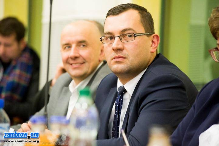 Stefan Krajewski zajmie się rolnictwem w Urzędzie Marszałkowskim 