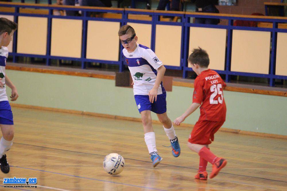 Olimpia trzecia w turnieju piłki nożnej chłopców z rocznika 2005 i młodszych [foto]