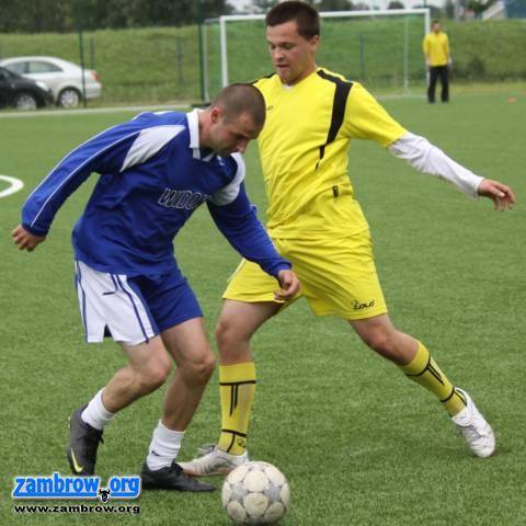 ZKS Olimpia zaprasza kibiców na turniej piłki nożnej z okazji EURO 2012