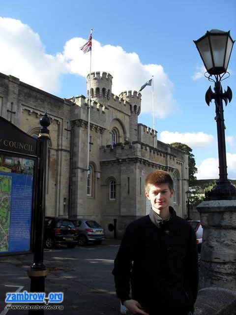 Dwoje studentów z Zambrowa na Uniwersytecie w Oxfordzie