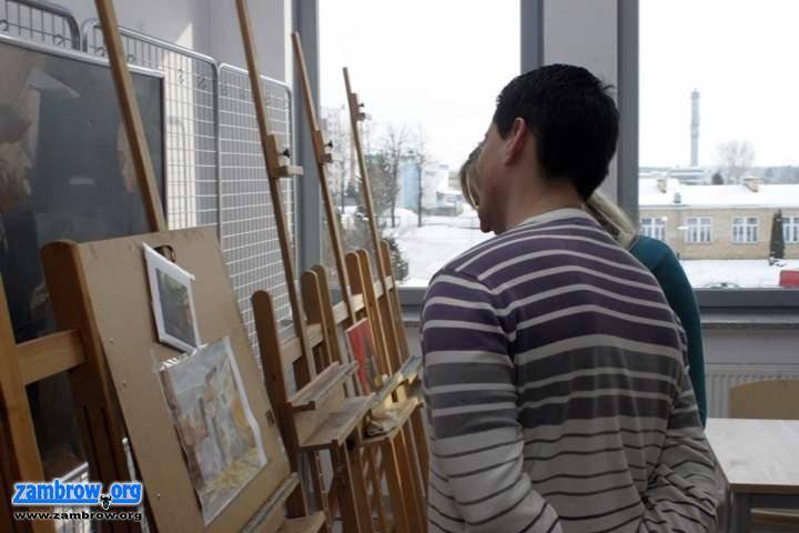 Mieszkańcy zwiedzali Centrum Kultury