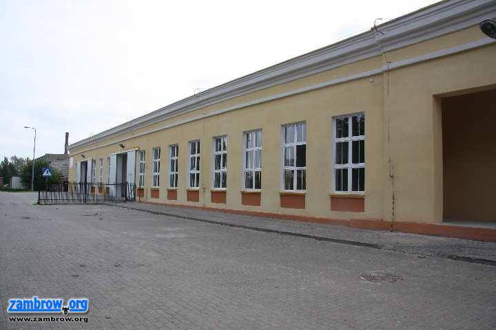 Będą nowe miejsca pracy, dobiega końca remont hal po Zamtexie