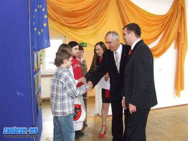 Znamy laureatów Powiatowego Turnieju Wiedzy o UE