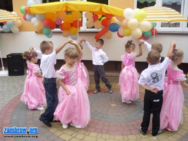 Piknik rodzinny z okazji Dnia Mamy i Taty