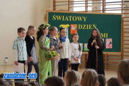 Święto Ziemi w SP5
