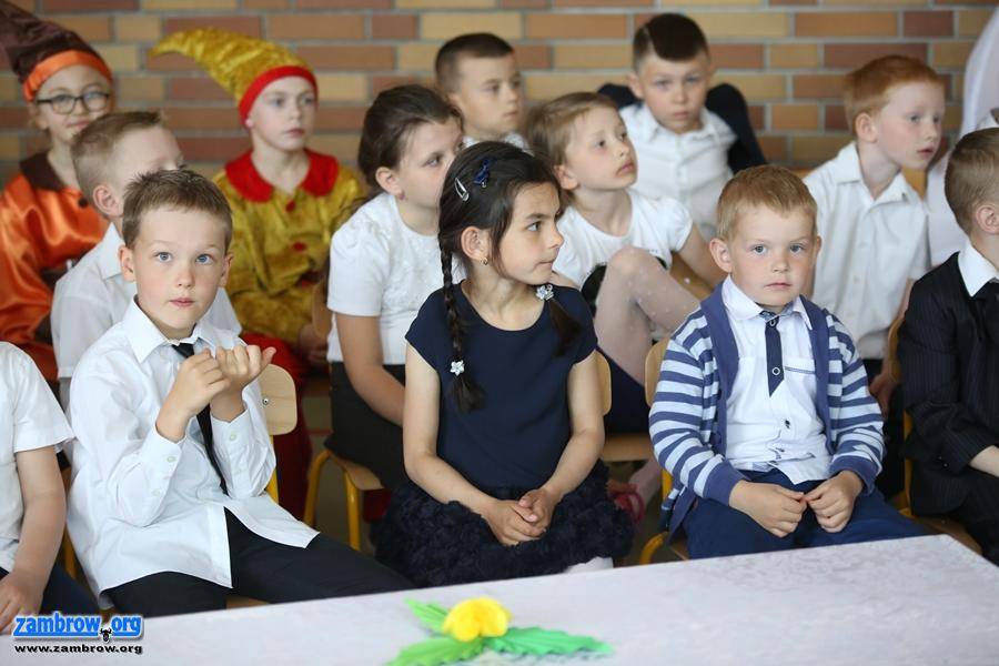Jubileusz nadania imienia Szkole Podstawowej w Starym Zakrzewie [foto]