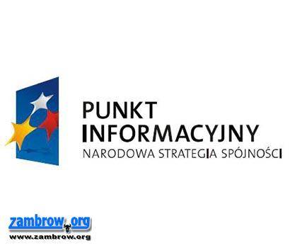 Dyżur specjalisty ds. Funduszy Europejskich w Zambrowie