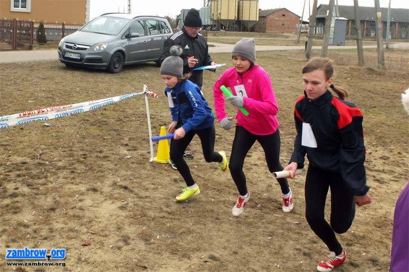 Igrzyska Powiatowe w sztafetowych biegach przełajowych rozstrzygnięte 
