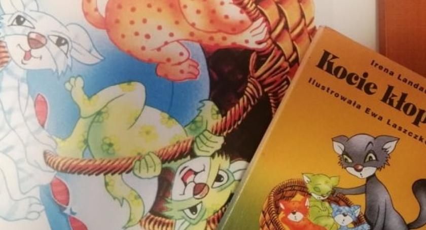 Spotkania online dla dzieci w bibliotece