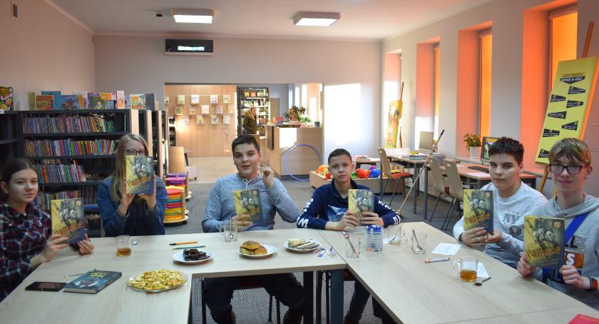 Zambrowski Dyskusyjny Klub Książki ponownie doceniony przez Instytut Książki