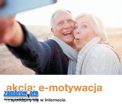 Emilia Krakowska spotka się wirtualnie z mieszkańcami Zambrowa i Kołak Kościelnych