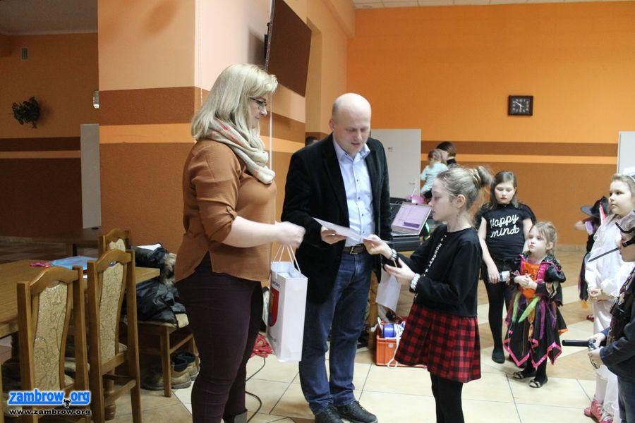 W Szumowie rozstrzygnięto świąteczny konkurs plastyczny