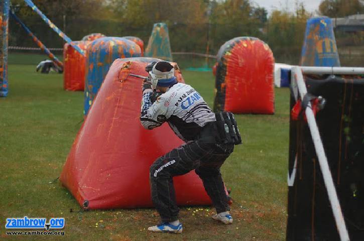 Kolejny sukces NexXTeaM w turnieju speedballowym