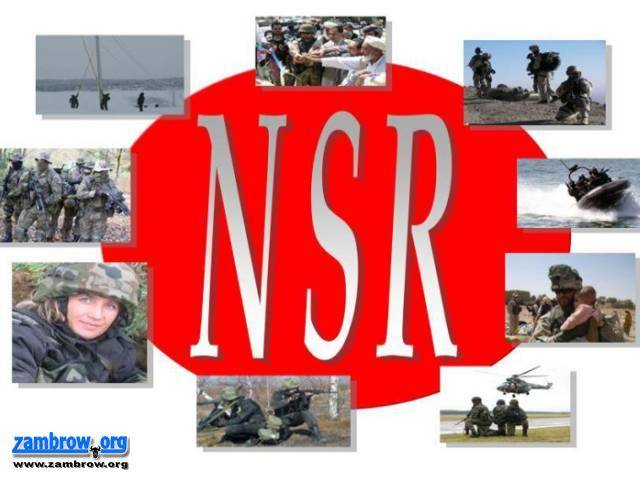 Rozważ możliwość wstąpienia do NSR