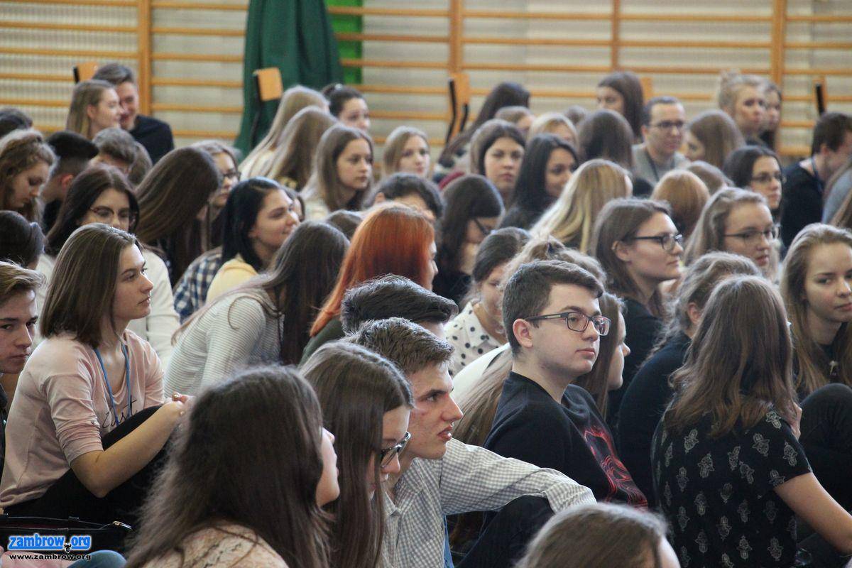 Dzień Kobiet w ZSO [foto+video]