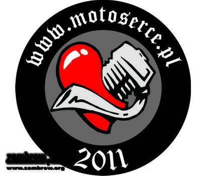 Motocykliści zachęcają do wsparcia akcji Motoserce