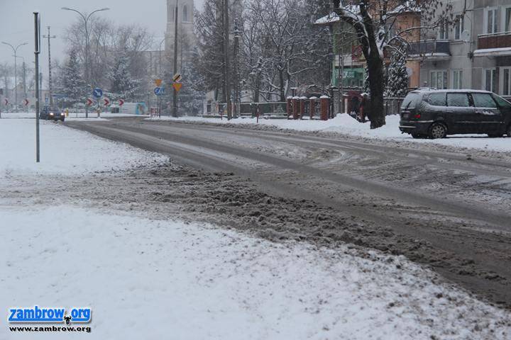 Zima zaatakowała [foto]
