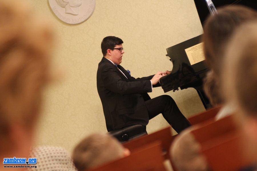 Niezwykły recital chopinowski w PSM [foto]