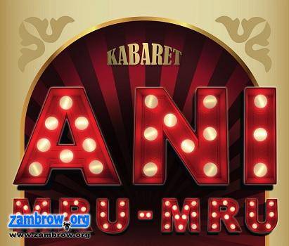 Kabaret Ani Mru-Mru wystąpi w Zambrowie