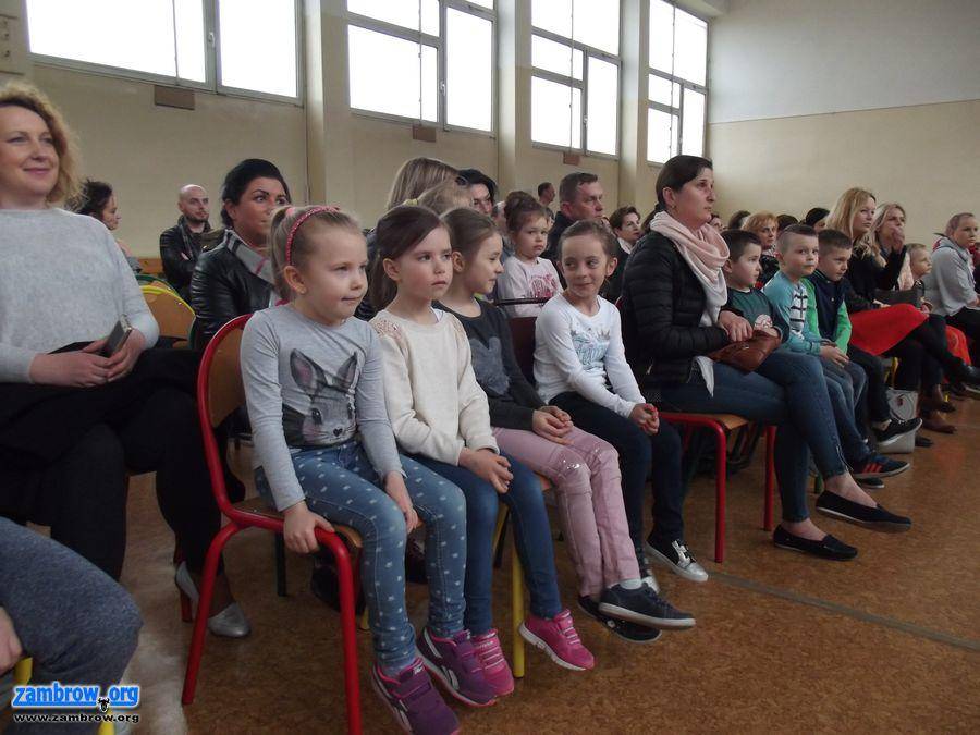 Dzień Otwarty w SP3 [foto]