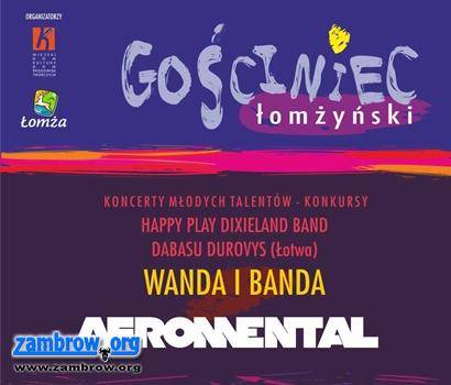 MDK-DŚT Łomża zaprasza na festyn 