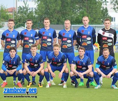 Olimpia zostaje w II lidze! 