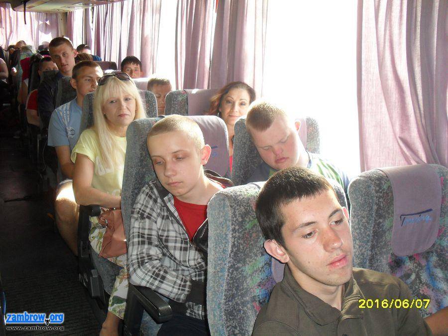 W nagrodę pojechali do Warszawy [foto]