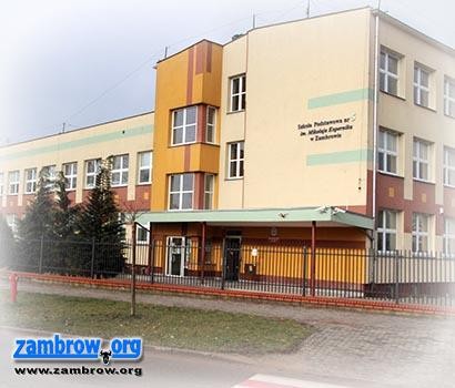 Burmistrz ogłosił konkurs na dyrektora nowego przedszkola w Zambrowie