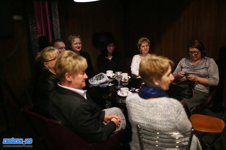 Walentynkowy wieczór w Cafe Muza [foto]