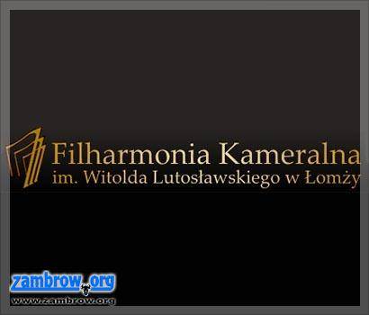 Wygraj bilet na koncert w Filharmonii Łomżyńskiej 