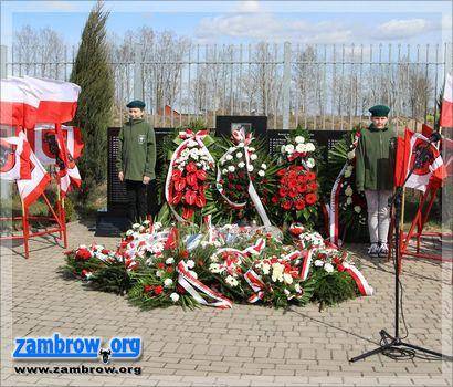 Zapraszamy na miejskie uroczystości rocznicy katyńskiej