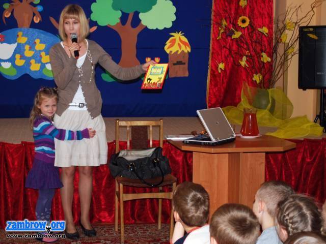 Przygoda z literaturą w Przedszkolu Nr 6
