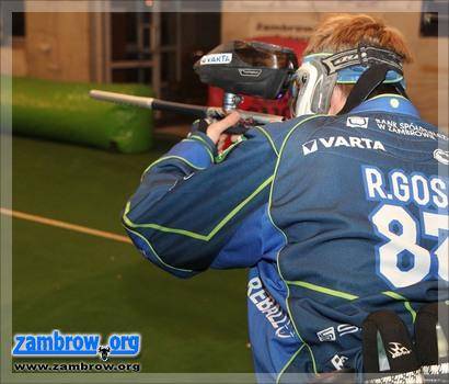 Ruszyła Akademia Speedballowa NexXTeaM