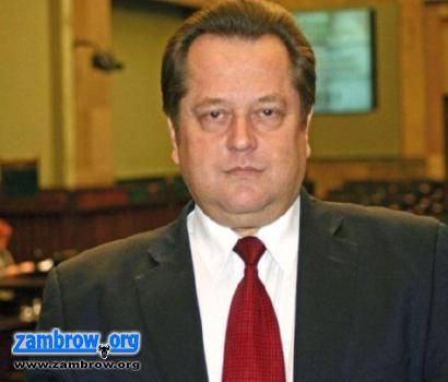 Poseł Zieliński prosi o poparcie idei referendum ws. szpitali