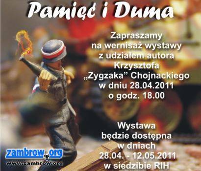 RIH zaprasza na nową wystawę