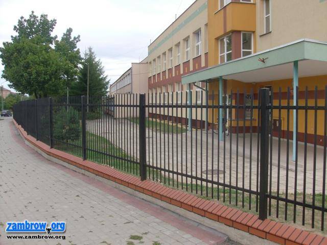 Najważniejsze inwestycje w Zambrowie w 2008 roku
