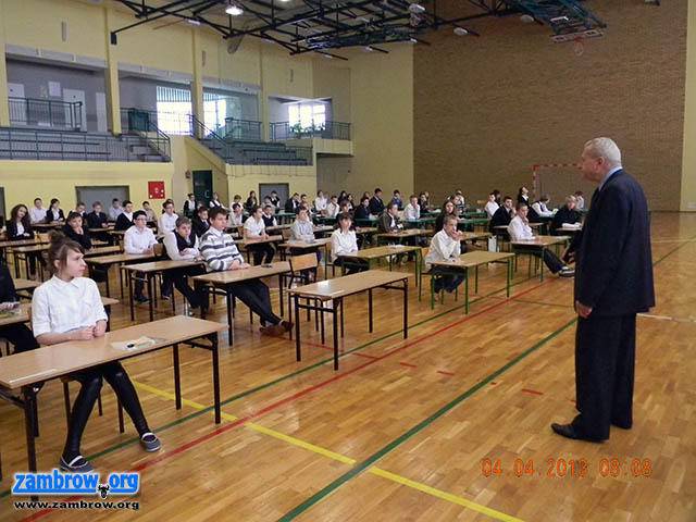 Pierwsze wrażenia po sprawdzianie szóstoklasisty (arkusz sprawdzianu 2013)