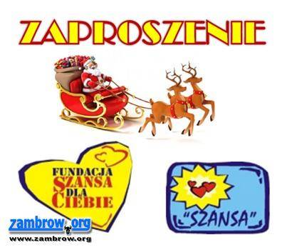 Mikołajki z „Szansą”