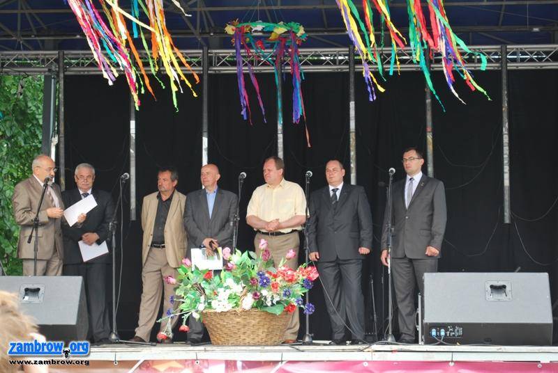 Chleb domowy z gm. Zambrów wyróżniony w Augustowie