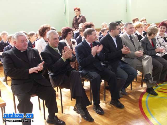 SP3: Święto Patrona Szkoły