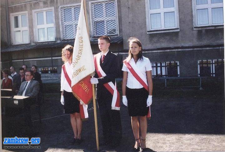 „Wspomnienia z ZSO” - kroniki szkolne cz. III [foto]