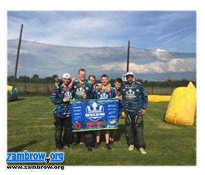 III miejsce NexXTeaM Zambrów podczas Pro Shar Cup