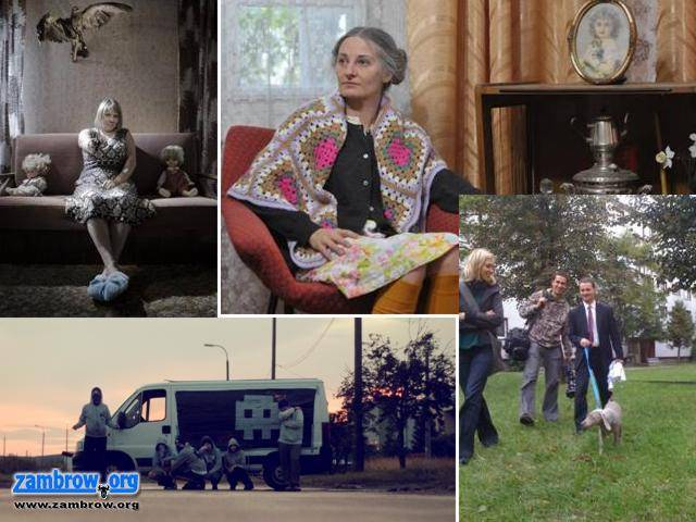 Goście, czyli na wschodnich bezdrożach