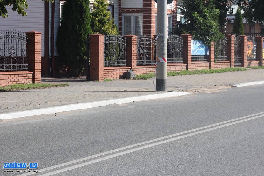 Trwa przebudowa dawnej „ósemki” [foto]