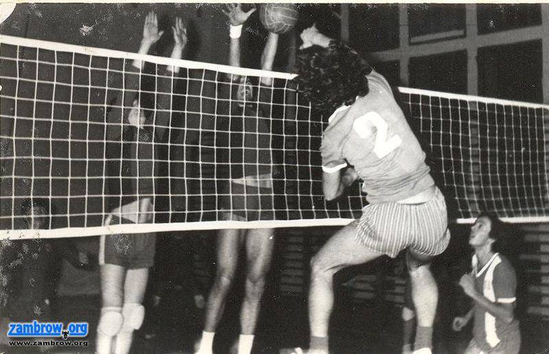 „Wspomnienia z ZSO” - kroniki sportowe cz. II [foto]