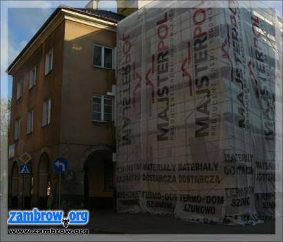 7 remontów dachów i 3 nowe elewacje